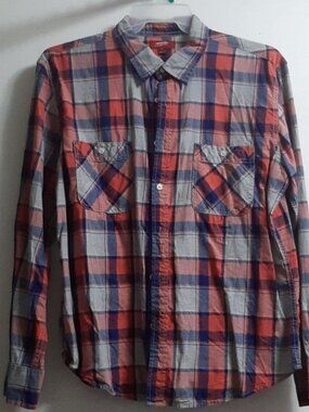 ARIZONA Jean xl shirt with pocket long sleeve shirt  flannel shirt